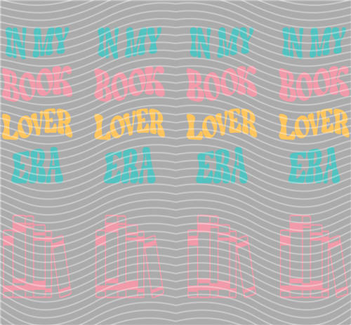 Bookmark sticker-S 276